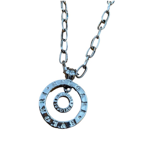 Bulgari Necklace - Picture 2 of 3